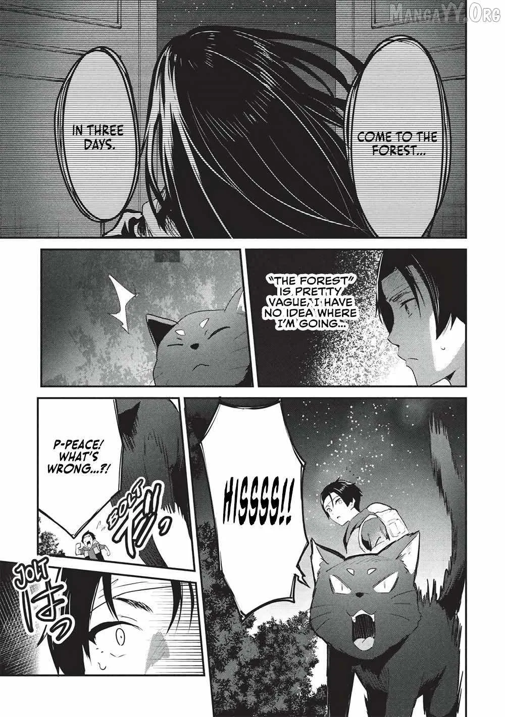 Itsudemo Jitaku Ni Kaerareru Ore Wa, Isekai De Gyoushounin O Hajimemashita Chapter 66 page 3
