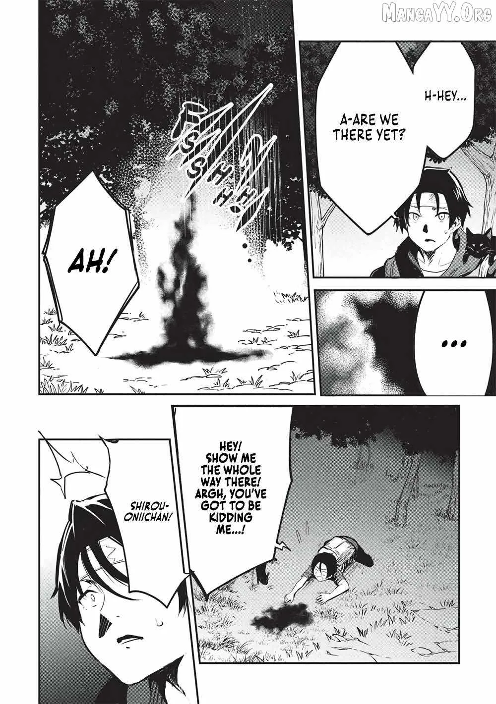 Itsudemo Jitaku Ni Kaerareru Ore Wa, Isekai De Gyoushounin O Hajimemashita Chapter 66 page 6