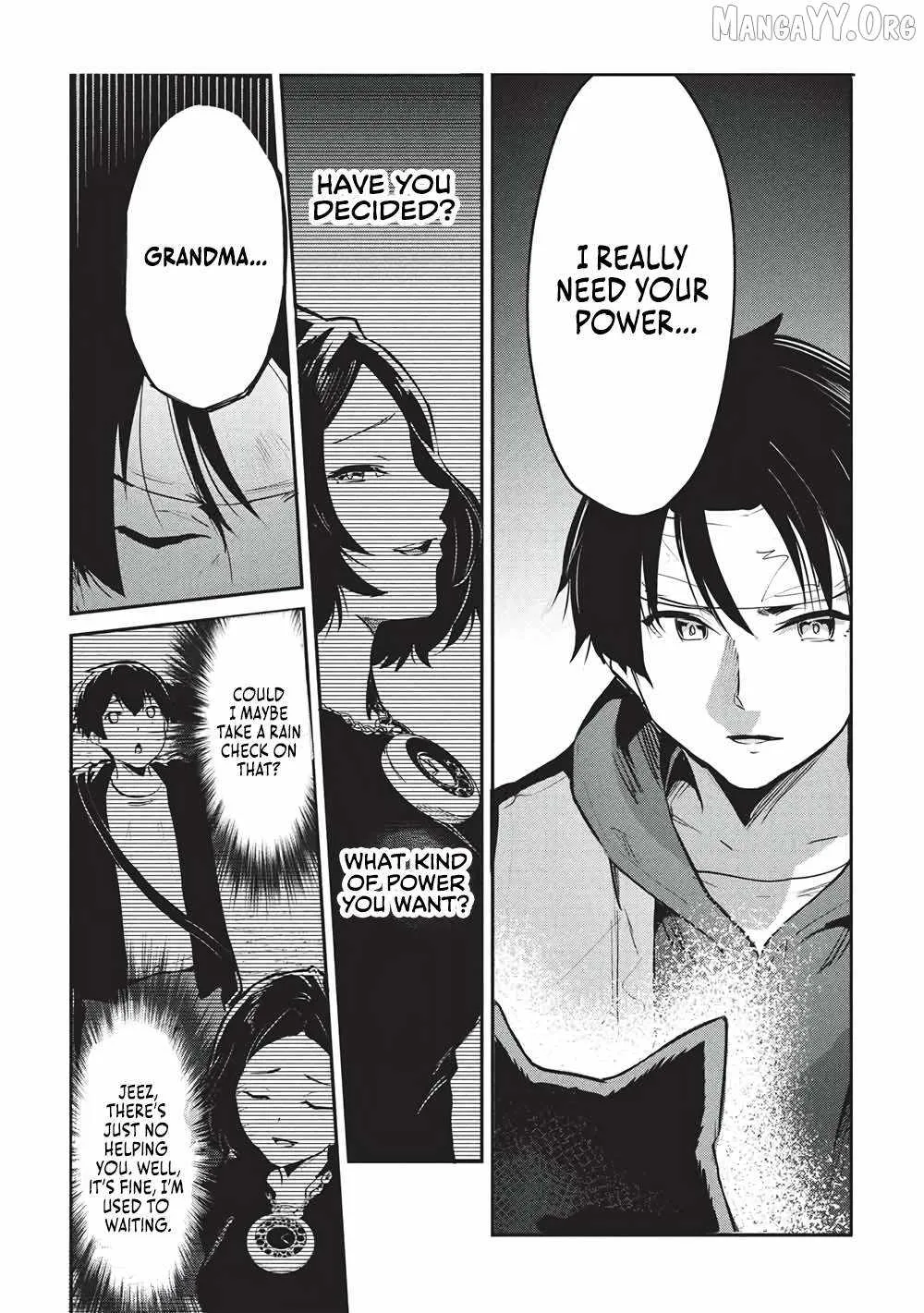 Itsudemo Jitaku Ni Kaerareru Ore Wa, Isekai De Gyoushounin O Hajimemashita Chapter 65 page 15