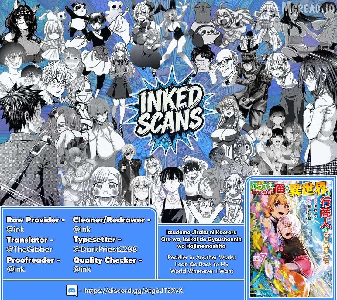 Itsudemo Jitaku Ni Kaerareru Ore Wa, Isekai De Gyoushounin O Hajimemashita Chapter 68 page 16