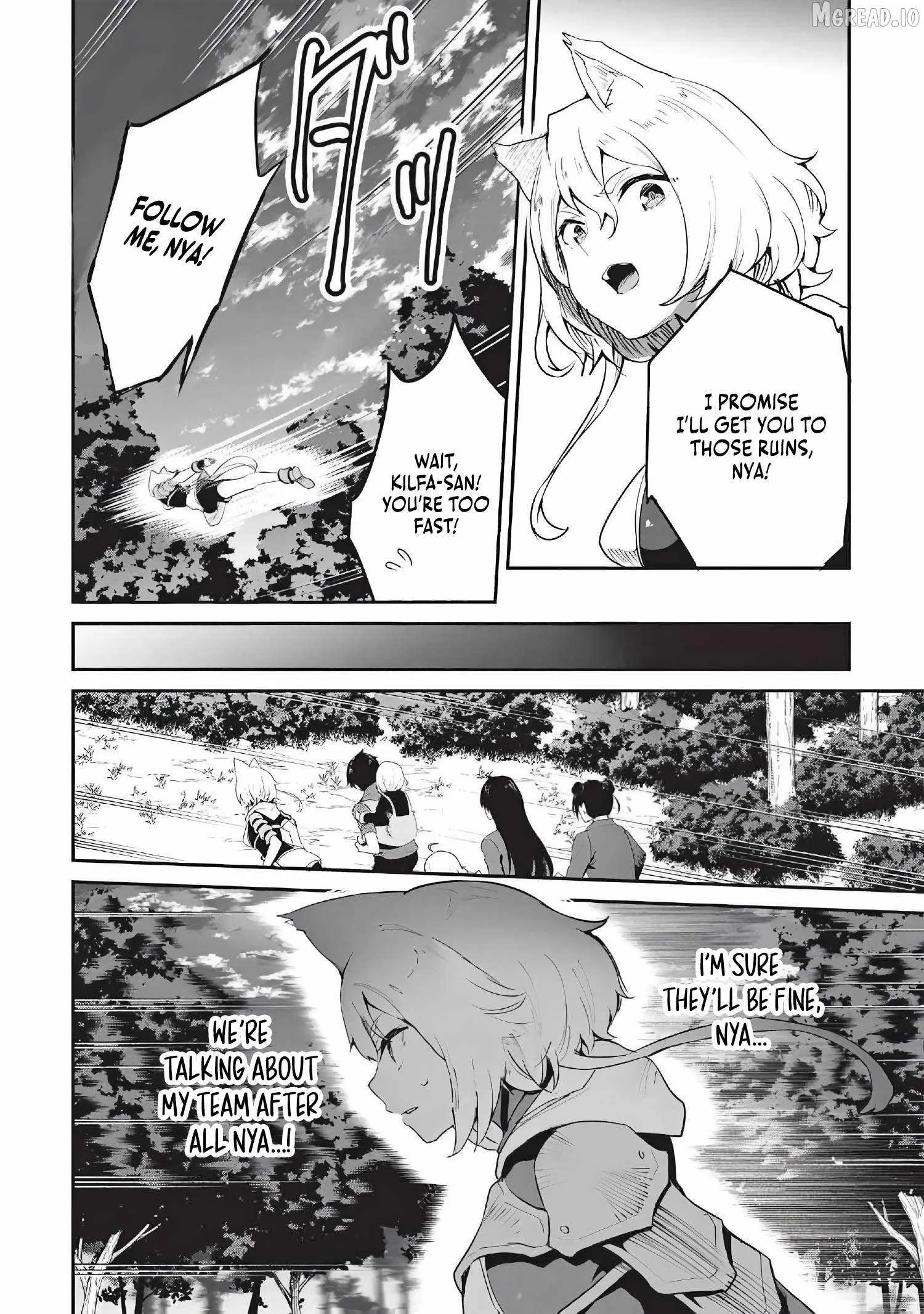 Itsudemo Jitaku Ni Kaerareru Ore Wa, Isekai De Gyoushounin O Hajimemashita Chapter 68 page 12