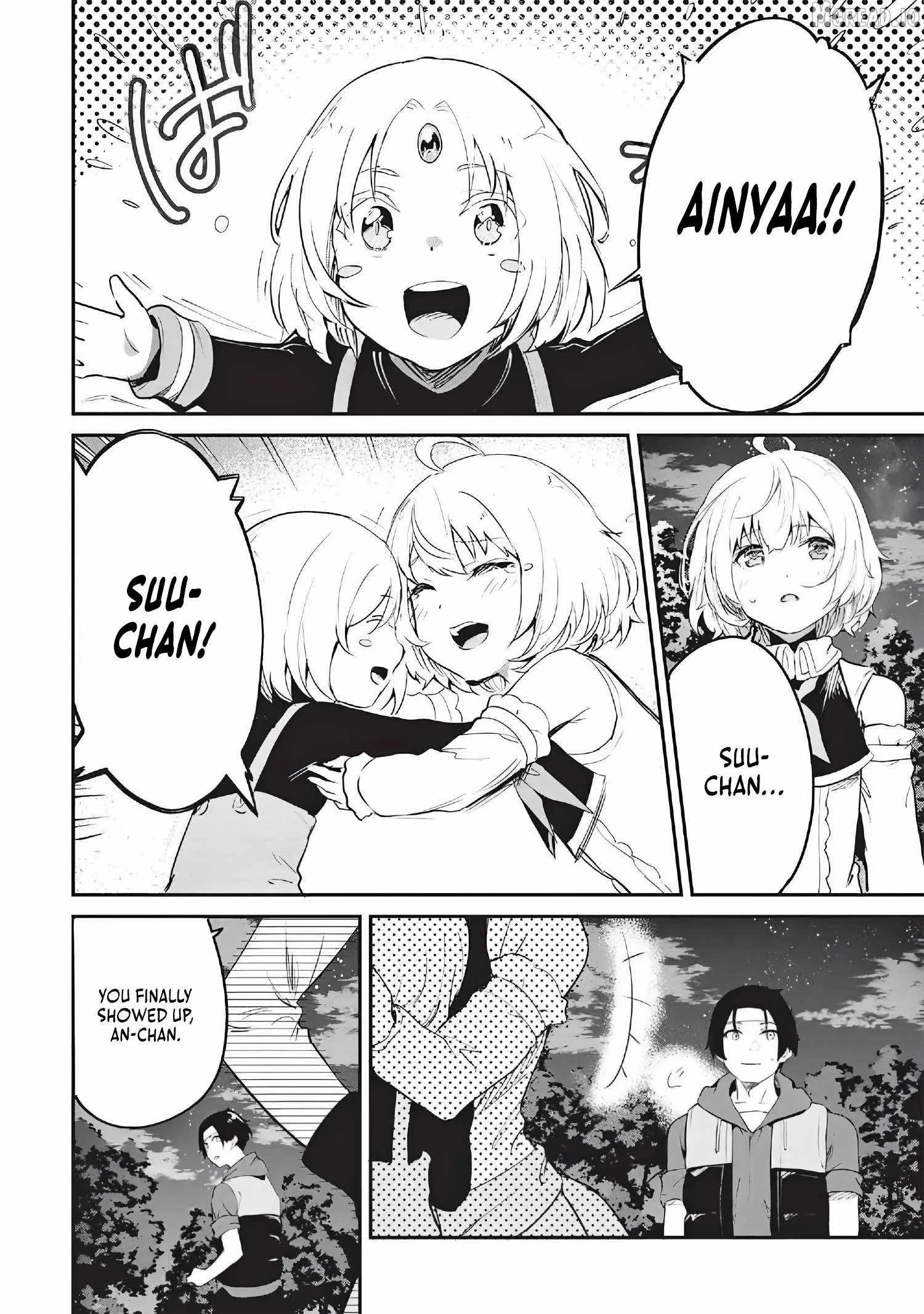 Itsudemo Jitaku Ni Kaerareru Ore Wa, Isekai De Gyoushounin O Hajimemashita Chapter 68 page 2