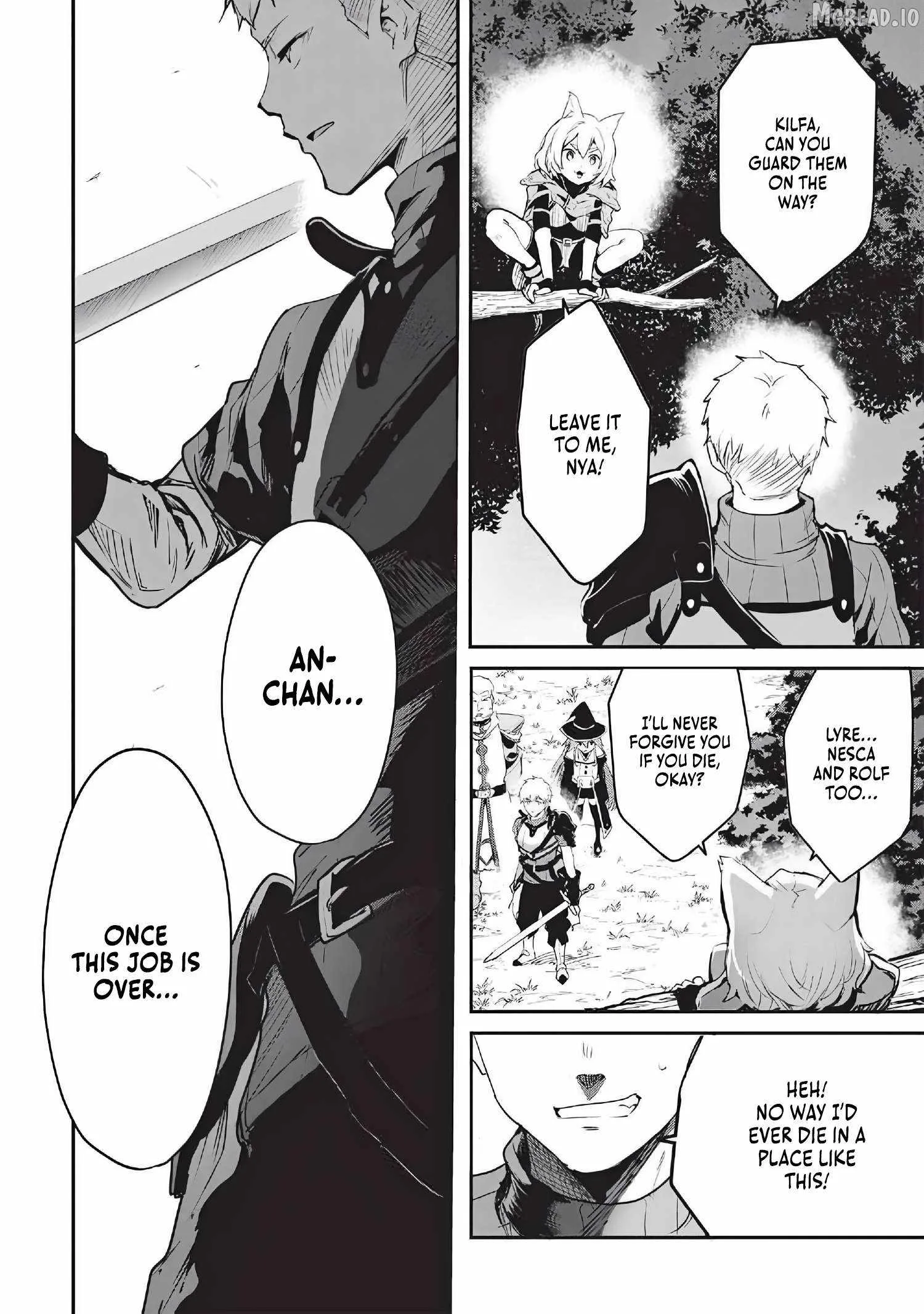 Itsudemo Jitaku Ni Kaerareru Ore Wa, Isekai De Gyoushounin O Hajimemashita Chapter 68 page 10