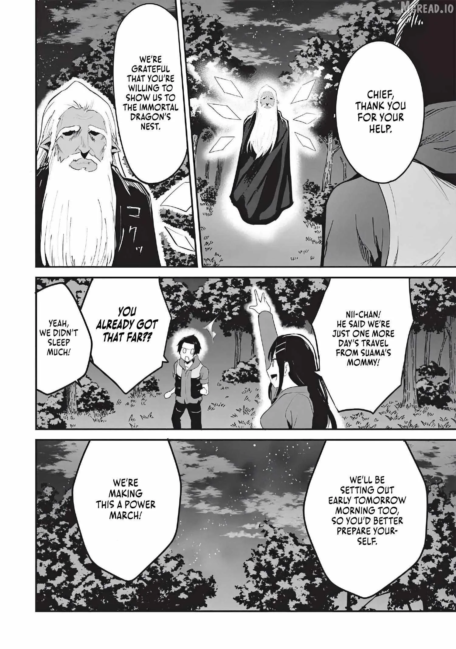 Itsudemo Jitaku Ni Kaerareru Ore Wa, Isekai De Gyoushounin O Hajimemashita Chapter 68 page 4