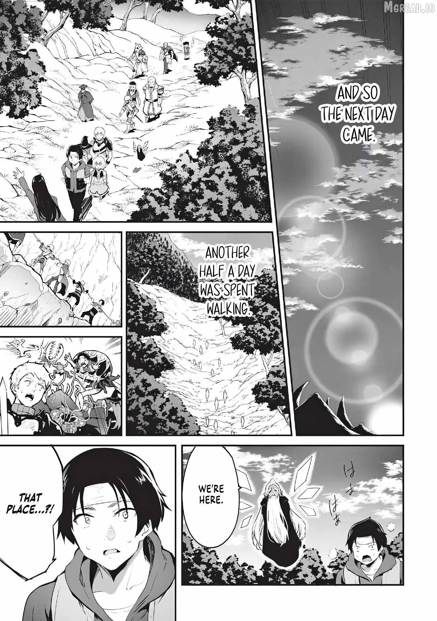 Itsudemo Jitaku Ni Kaerareru Ore Wa, Isekai De Gyoushounin O Hajimemashita Chapter 68 page 5
