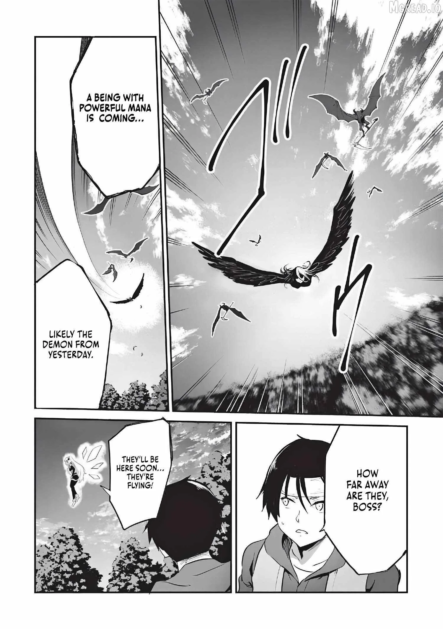 Itsudemo Jitaku Ni Kaerareru Ore Wa, Isekai De Gyoushounin O Hajimemashita Chapter 68 page 8