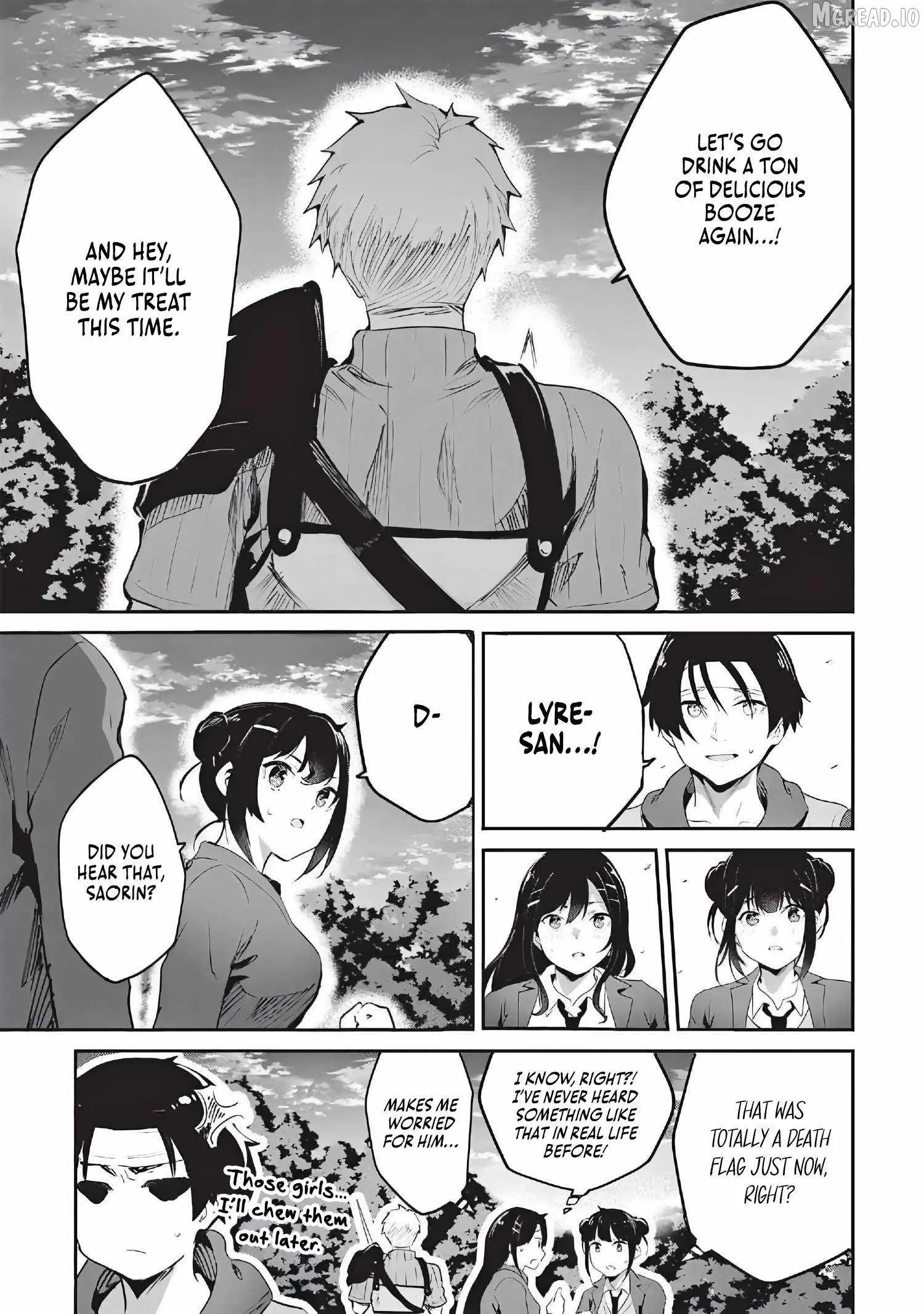Itsudemo Jitaku Ni Kaerareru Ore Wa, Isekai De Gyoushounin O Hajimemashita Chapter 68 page 11