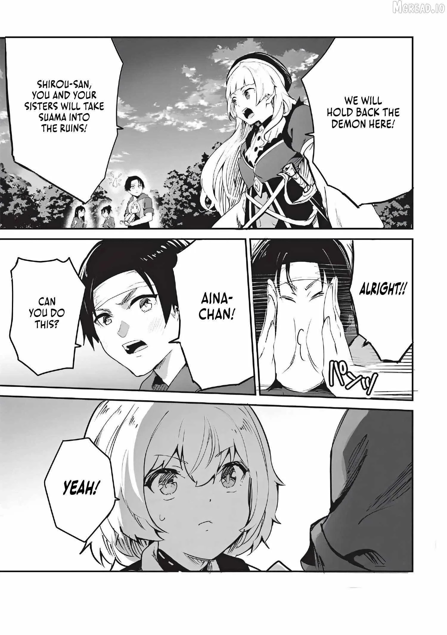 Itsudemo Jitaku Ni Kaerareru Ore Wa, Isekai De Gyoushounin O Hajimemashita Chapter 68 page 9