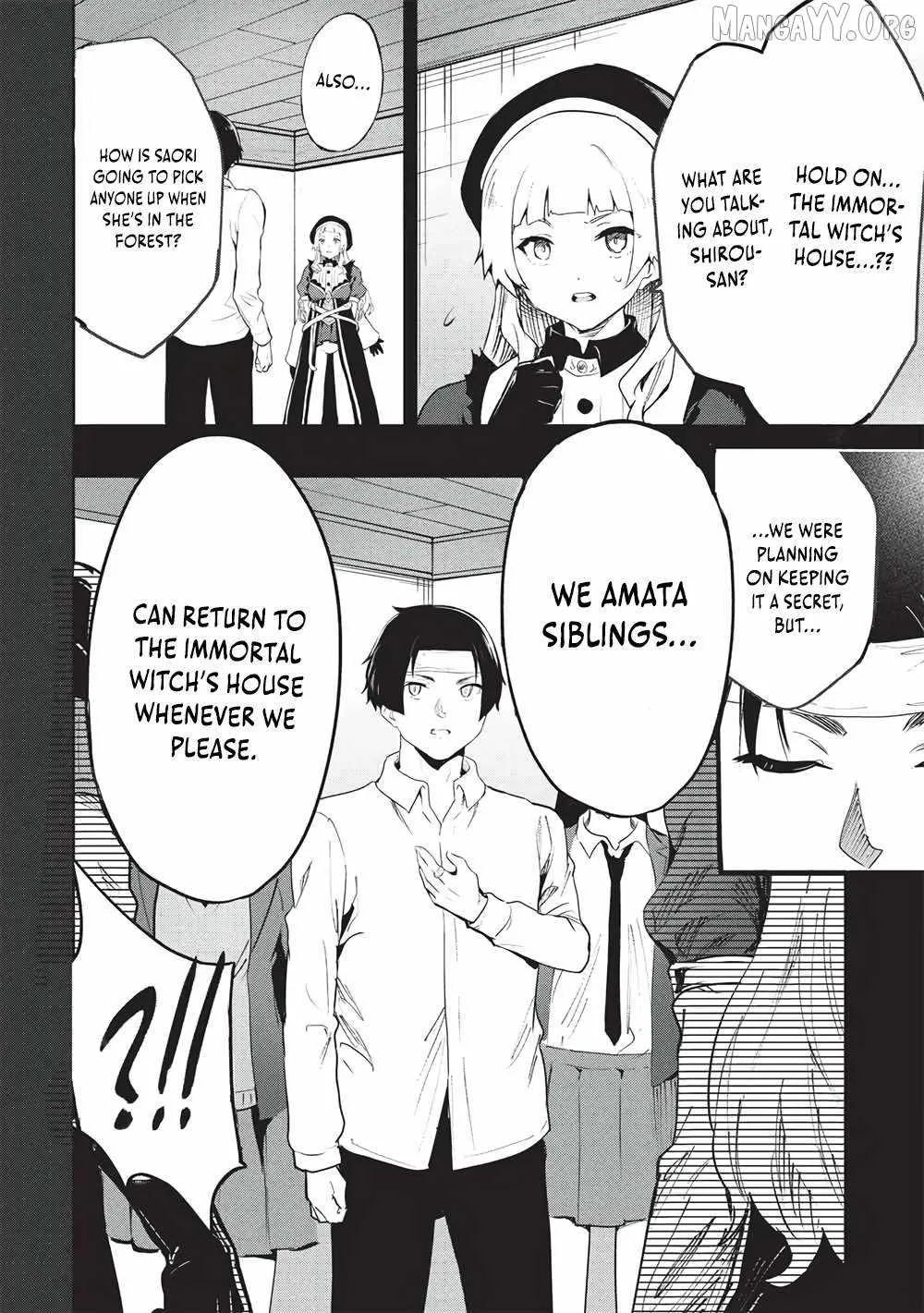 Itsudemo Jitaku Ni Kaerareru Ore Wa, Isekai De Gyoushounin O Hajimemashita Chapter 67 page 12