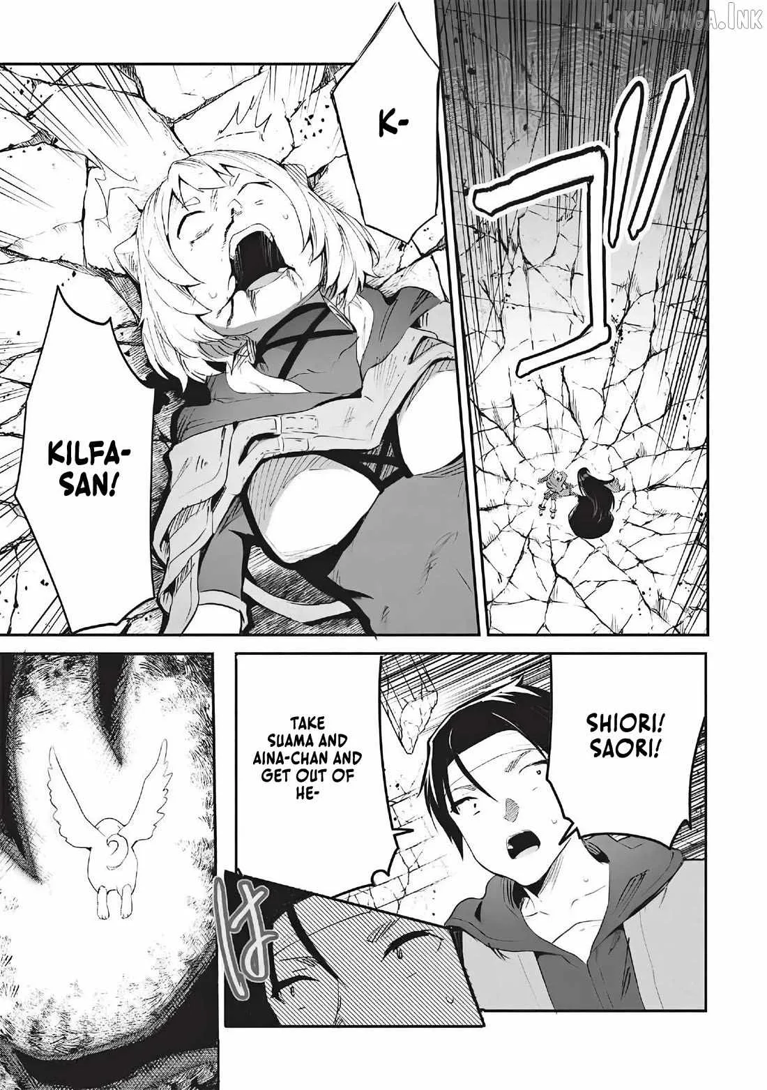Itsudemo Jitaku Ni Kaerareru Ore Wa, Isekai De Gyoushounin O Hajimemashita Chapter 70 page 7
