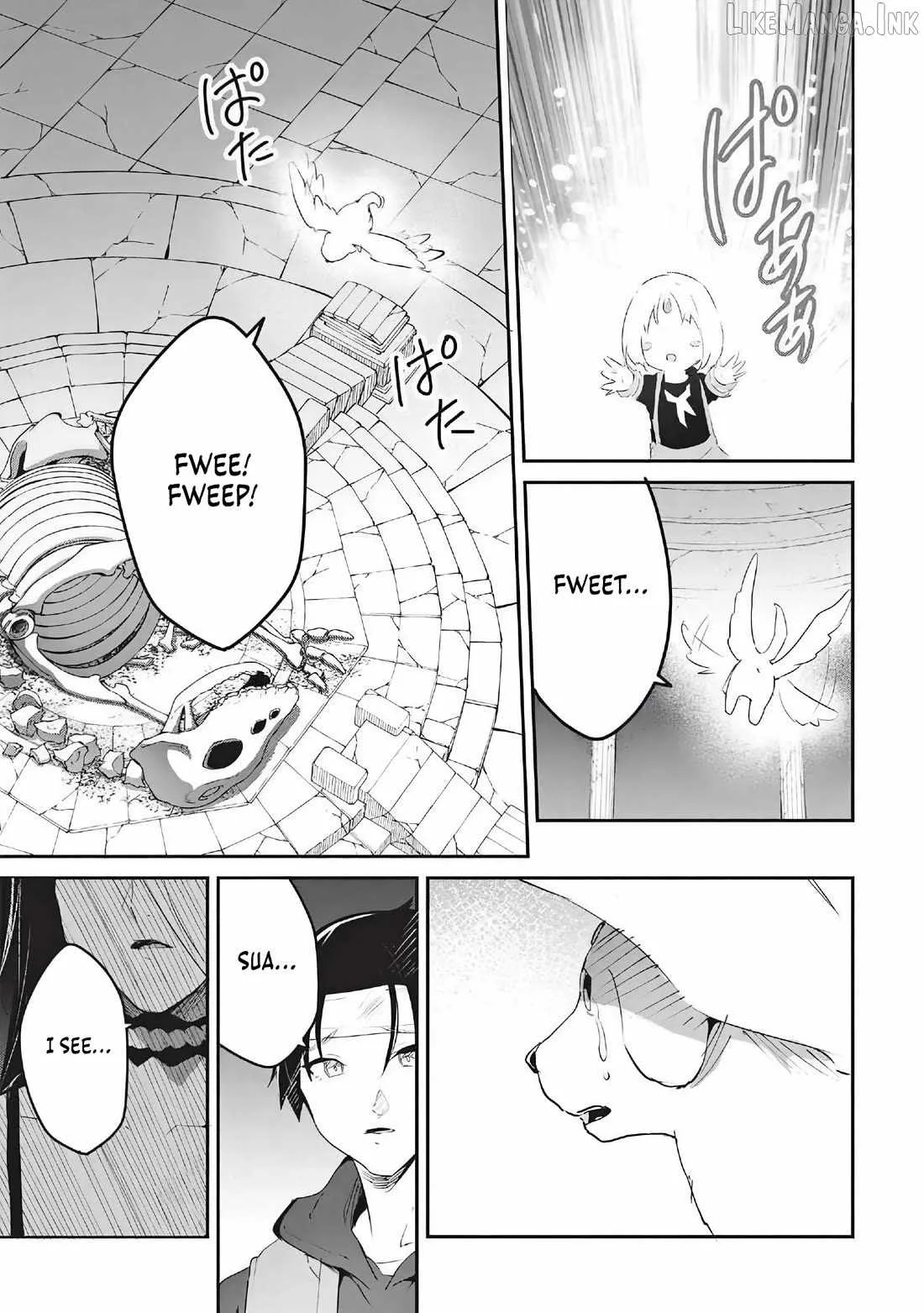 Itsudemo Jitaku Ni Kaerareru Ore Wa, Isekai De Gyoushounin O Hajimemashita Chapter 70 page 3