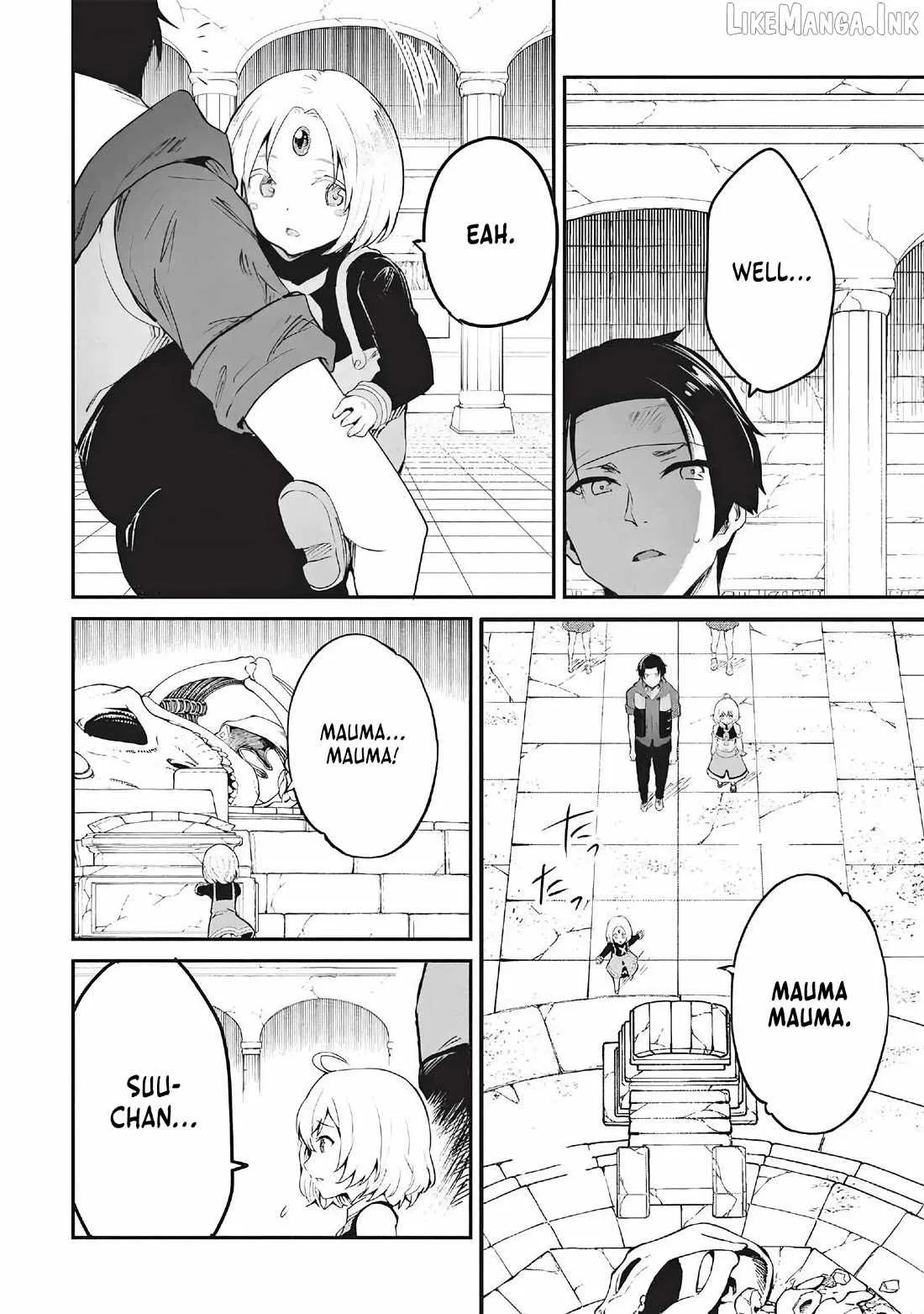 Itsudemo Jitaku Ni Kaerareru Ore Wa, Isekai De Gyoushounin O Hajimemashita Chapter 70 page 2