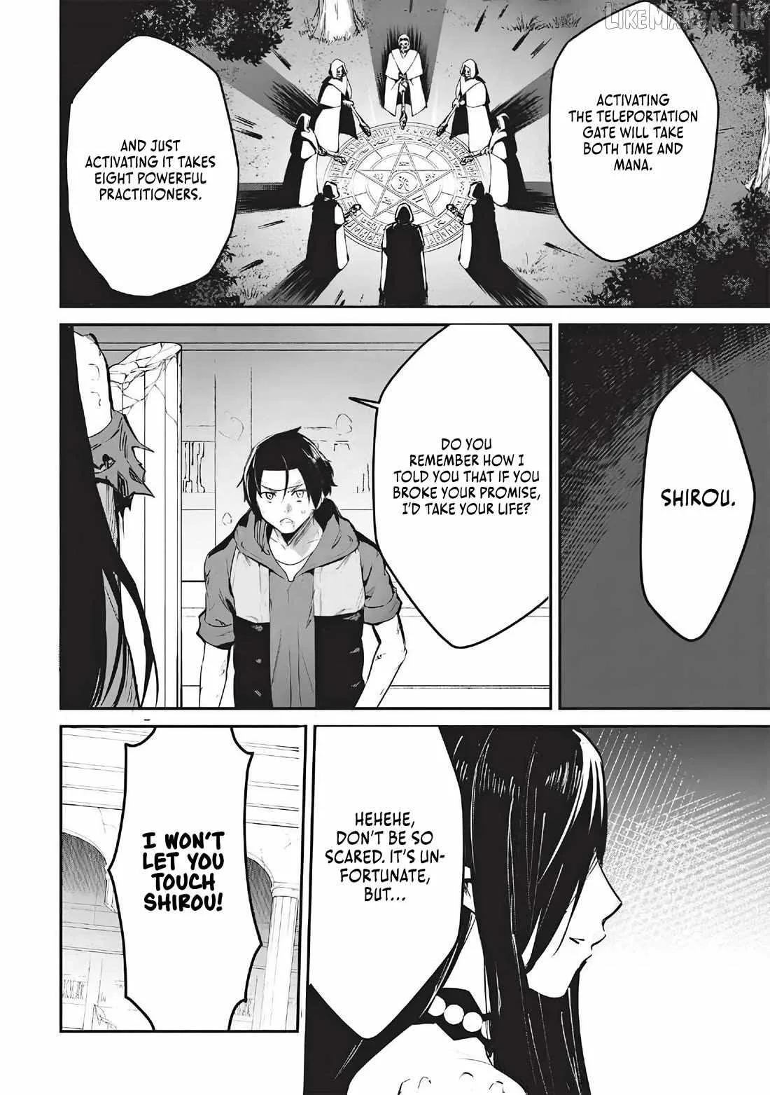 Itsudemo Jitaku Ni Kaerareru Ore Wa, Isekai De Gyoushounin O Hajimemashita Chapter 70 page 12