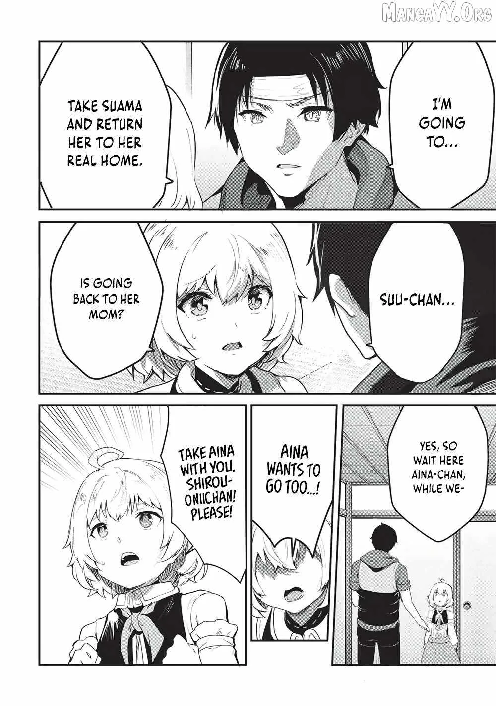 Itsudemo Jitaku Ni Kaerareru Ore Wa, Isekai De Gyoushounin O Hajimemashita Chapter 67 page 16