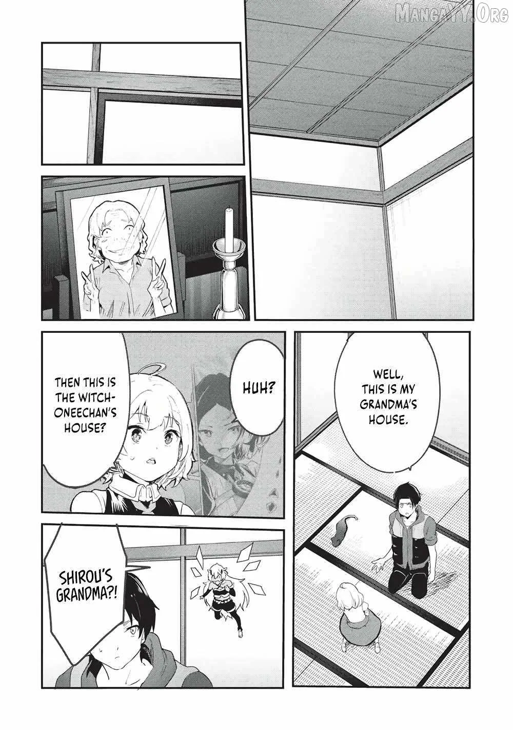 Itsudemo Jitaku Ni Kaerareru Ore Wa, Isekai De Gyoushounin O Hajimemashita Chapter 67 page 9