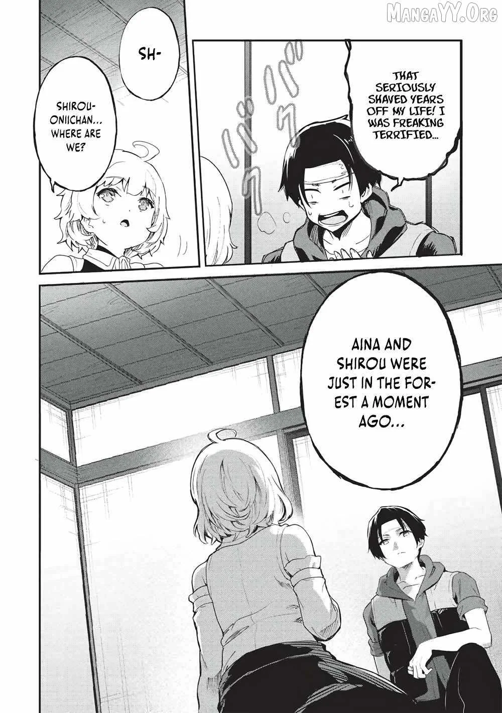Itsudemo Jitaku Ni Kaerareru Ore Wa, Isekai De Gyoushounin O Hajimemashita Chapter 67 page 8
