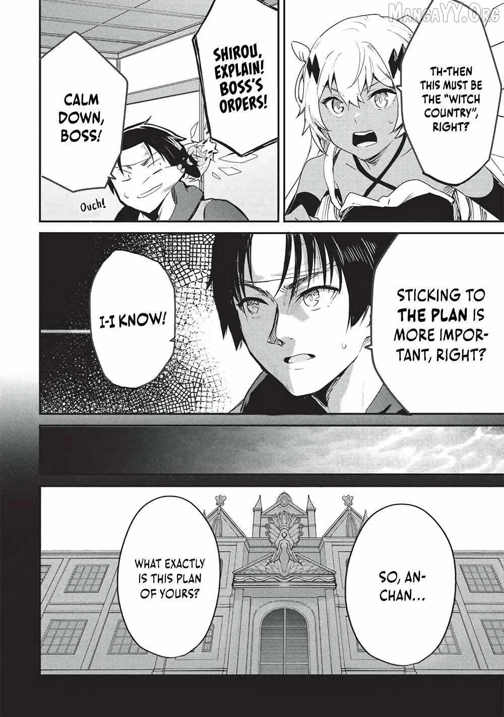 Itsudemo Jitaku Ni Kaerareru Ore Wa, Isekai De Gyoushounin O Hajimemashita Chapter 67 page 10