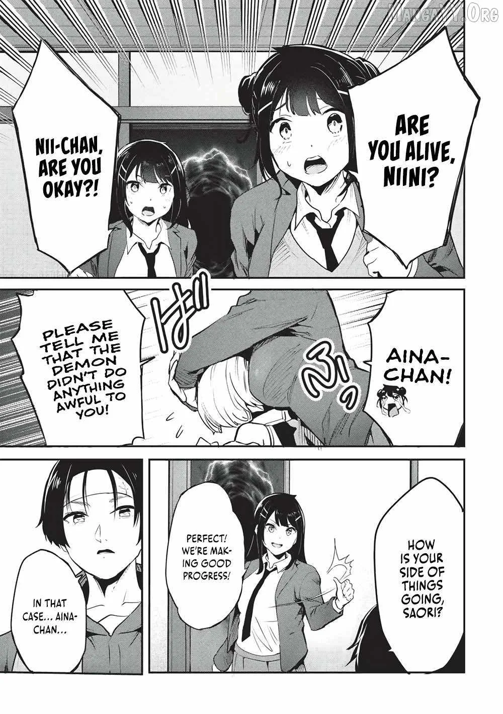 Itsudemo Jitaku Ni Kaerareru Ore Wa, Isekai De Gyoushounin O Hajimemashita Chapter 67 page 15