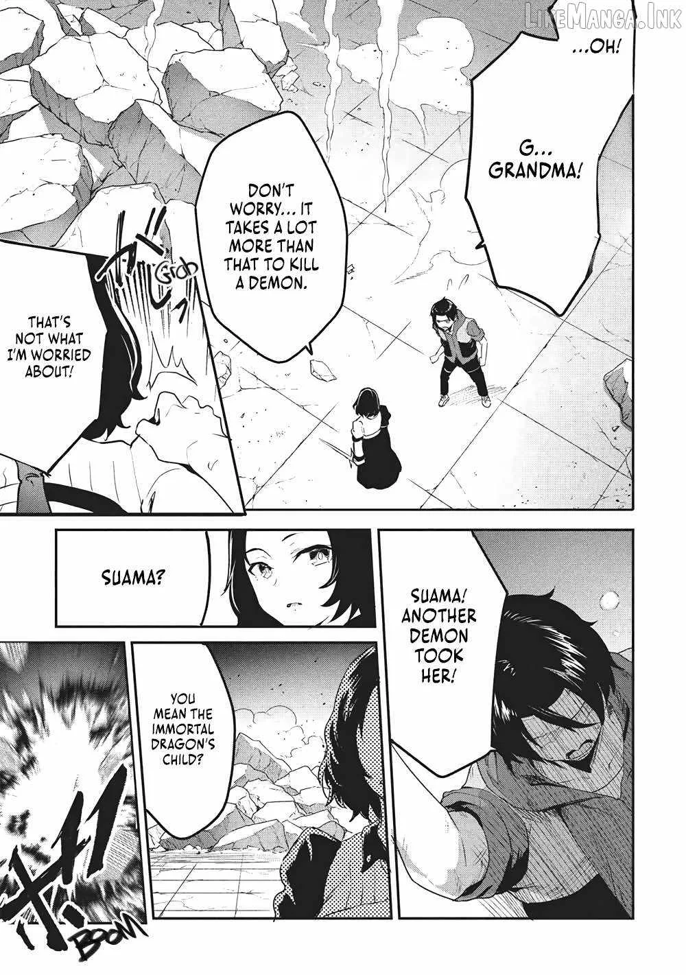 Itsudemo Jitaku Ni Kaerareru Ore Wa, Isekai De Gyoushounin O Hajimemashita Chapter 71 page 6