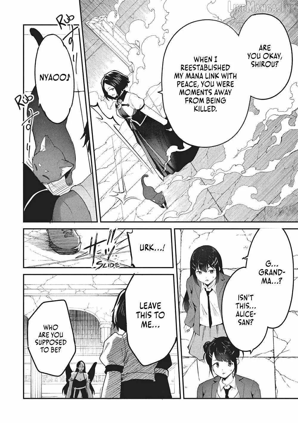 Itsudemo Jitaku Ni Kaerareru Ore Wa, Isekai De Gyoushounin O Hajimemashita Chapter 71 page 2