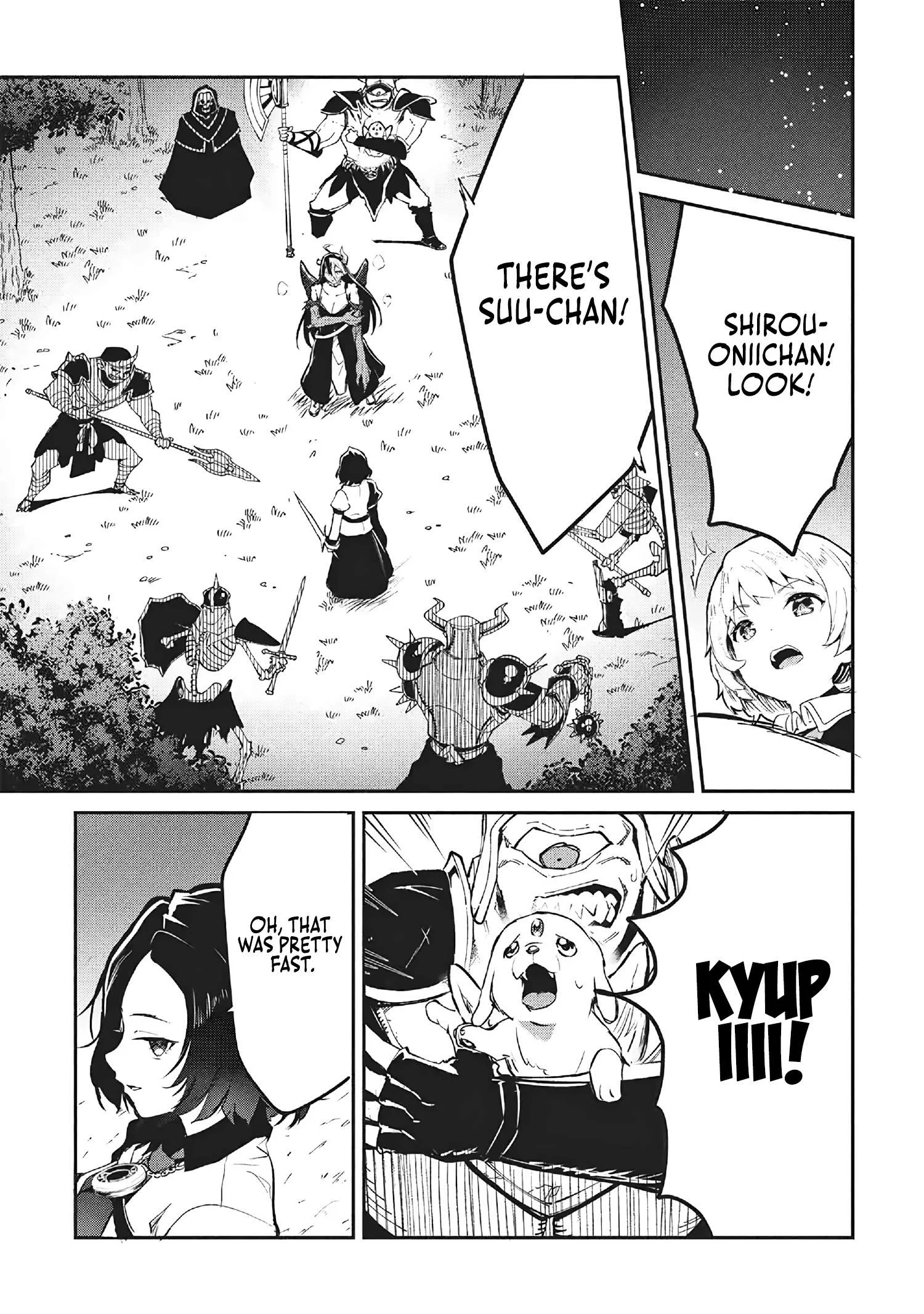 Itsudemo Jitaku Ni Kaerareru Ore Wa, Isekai De Gyoushounin O Hajimemashita Chapter 72 page 3