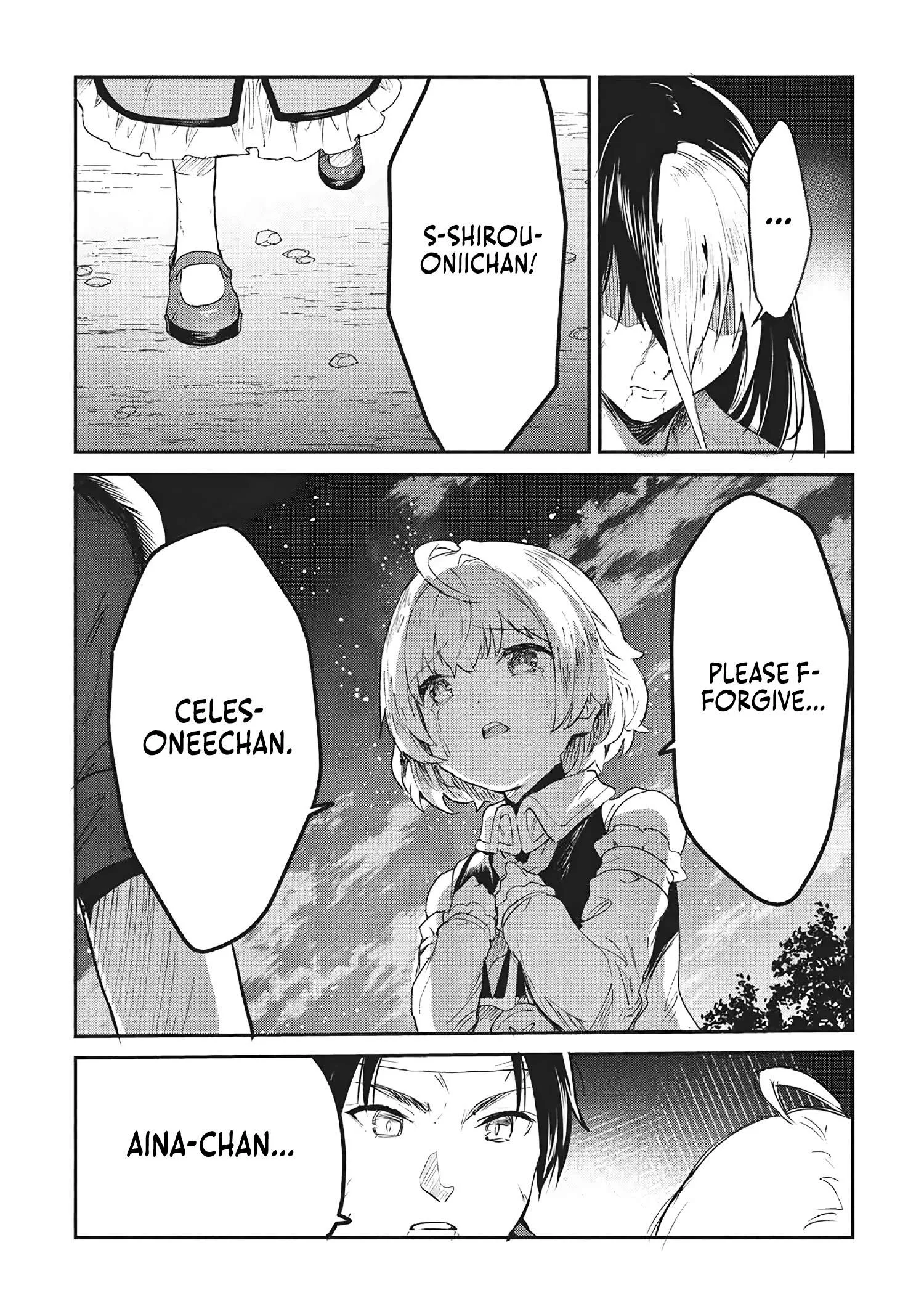Itsudemo Jitaku Ni Kaerareru Ore Wa, Isekai De Gyoushounin O Hajimemashita Chapter 72 page 9