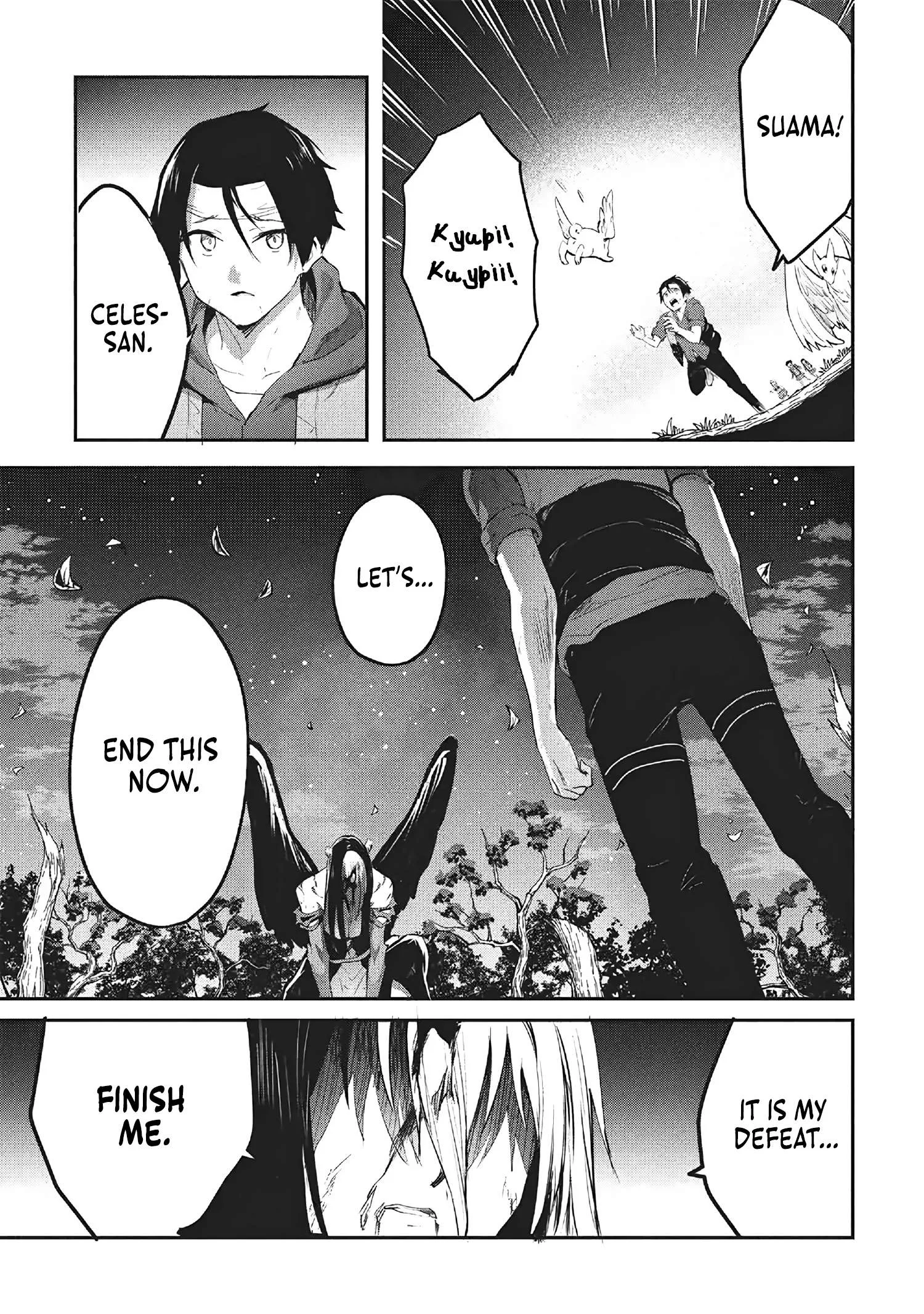 Itsudemo Jitaku Ni Kaerareru Ore Wa, Isekai De Gyoushounin O Hajimemashita Chapter 72 page 7