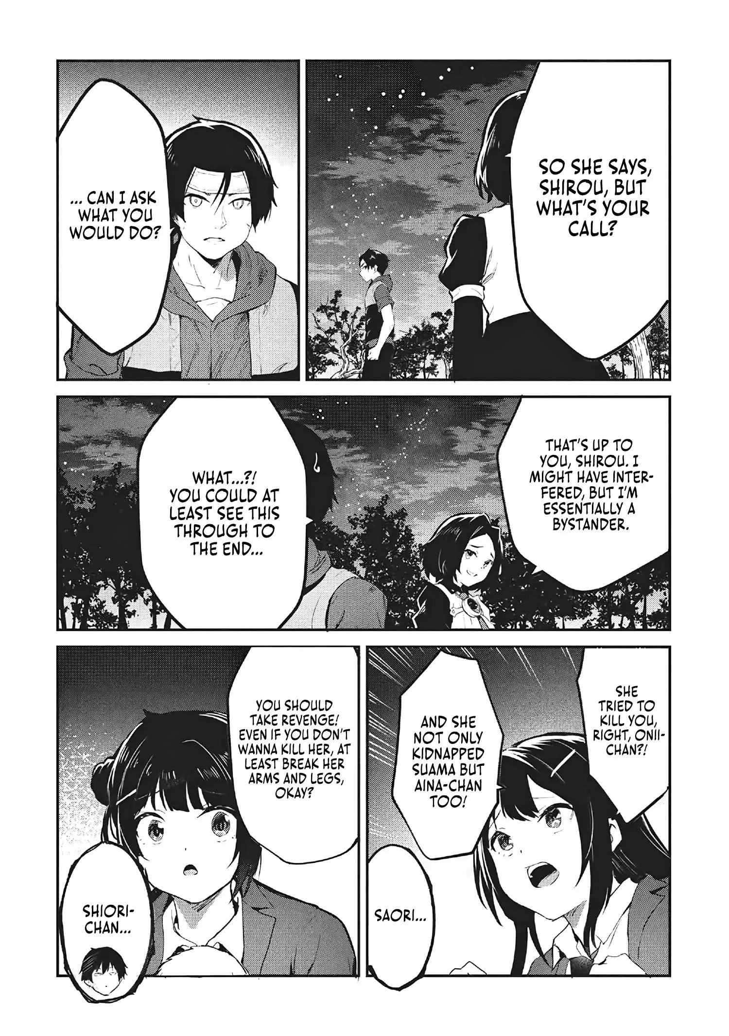 Itsudemo Jitaku Ni Kaerareru Ore Wa, Isekai De Gyoushounin O Hajimemashita Chapter 72 page 8