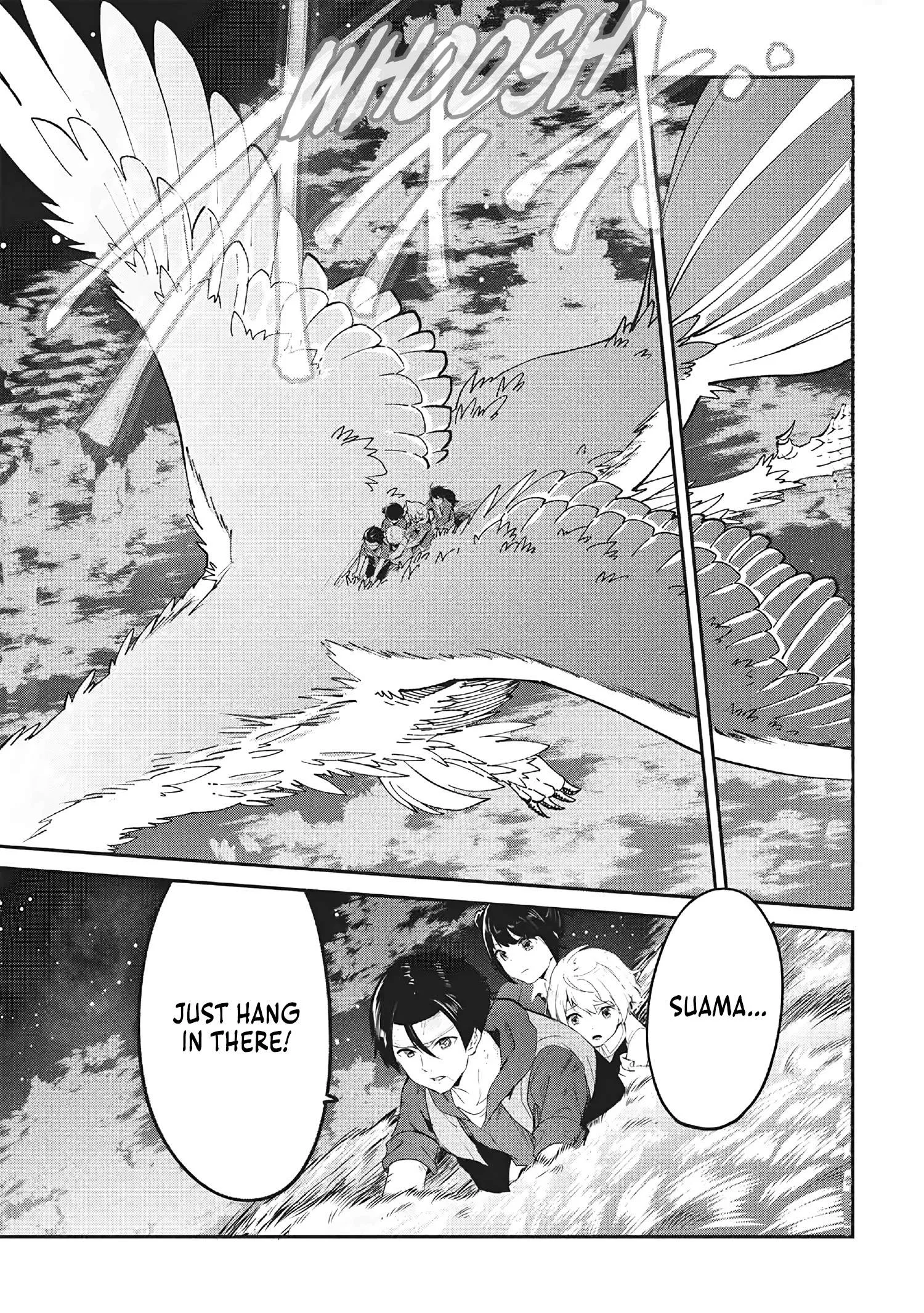 Itsudemo Jitaku Ni Kaerareru Ore Wa, Isekai De Gyoushounin O Hajimemashita Chapter 72 page 1