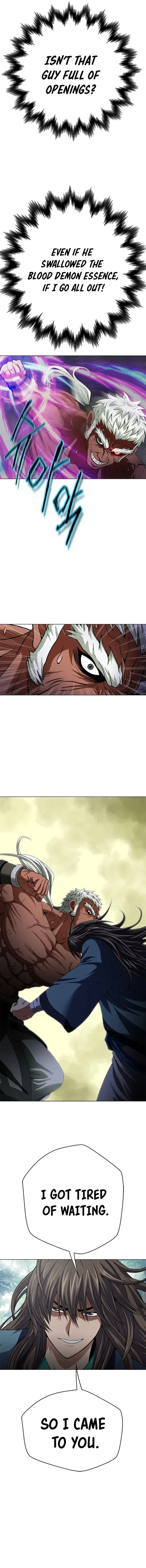 Invincible Territory Chapter 3 page 4