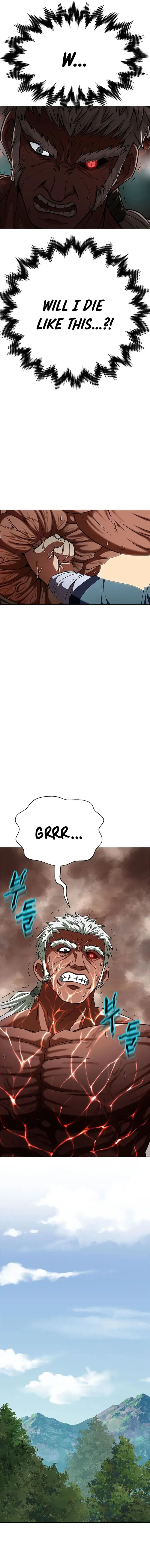 Invincible Territory Chapter 3 page 5