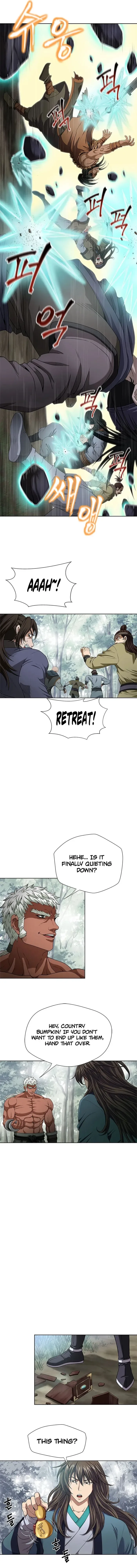 Invincible Territory Chapter 2 page 9