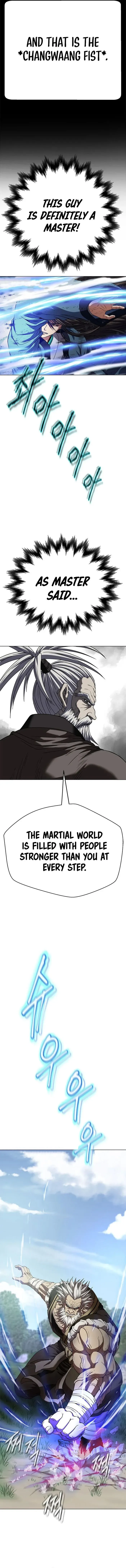 Invincible Territory Chapter 6 page 5