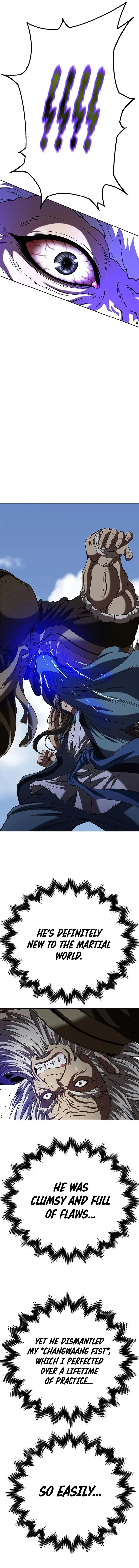 Invincible Territory Chapter 6 page 8