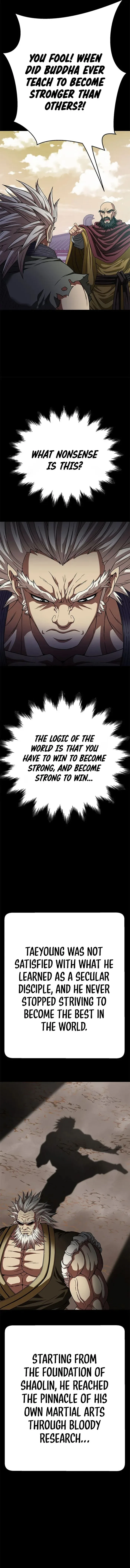 Invincible Territory Chapter 6 page 4