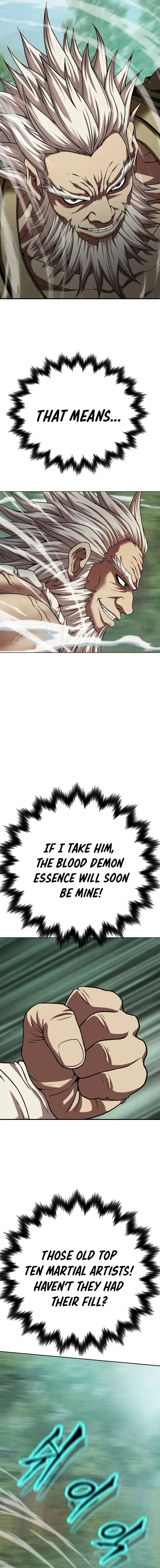 Invincible Territory Chapter 4 page 17