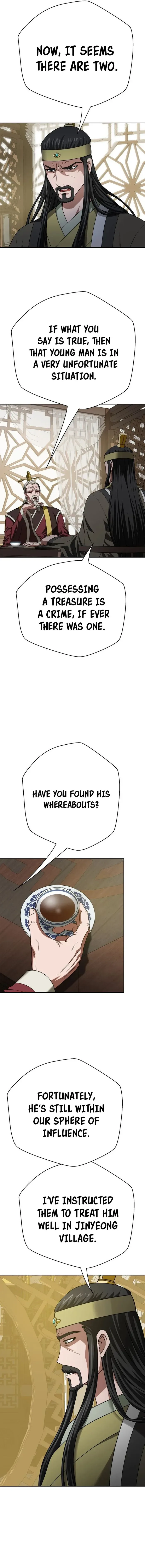 Invincible Territory Chapter 4 page 8