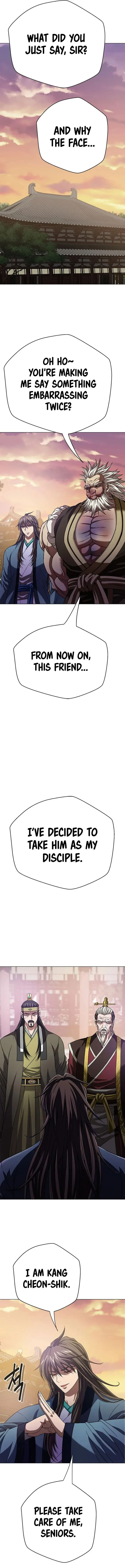 Invincible Territory Chapter 6 page 18