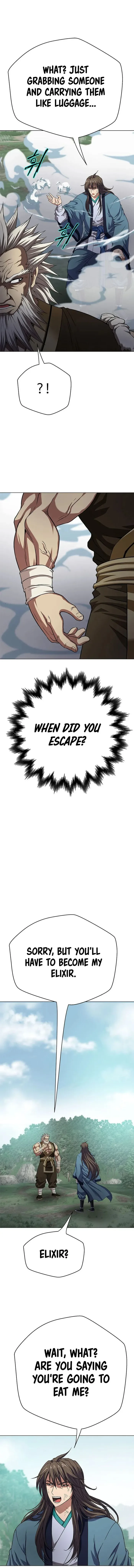 Invincible Territory Chapter 5 page 3