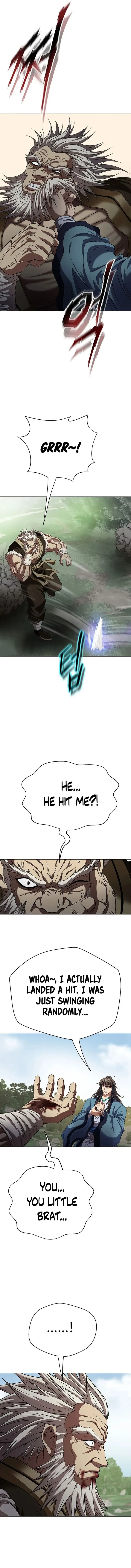 Invincible Territory Chapter 5 page 12
