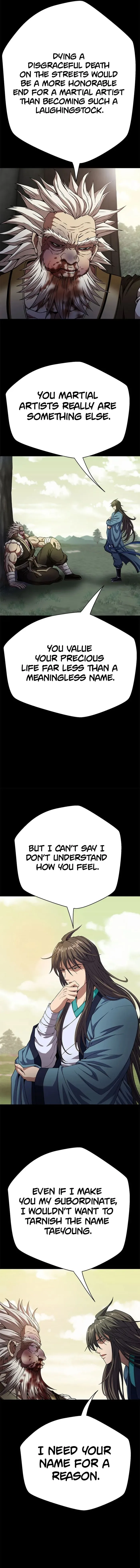 Invincible Territory Chapter 7 page 4
