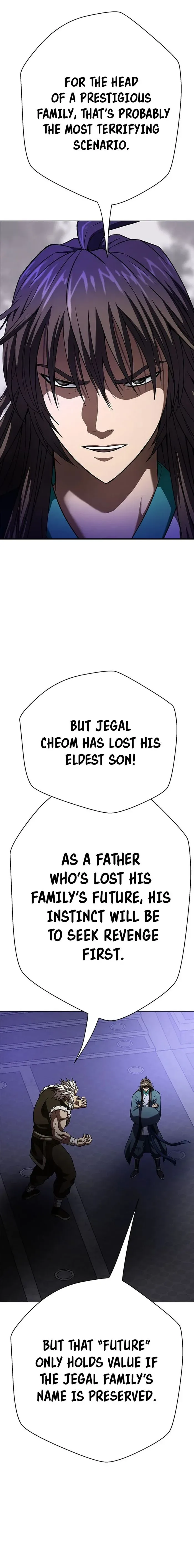 Invincible Territory Chapter 8 page 6