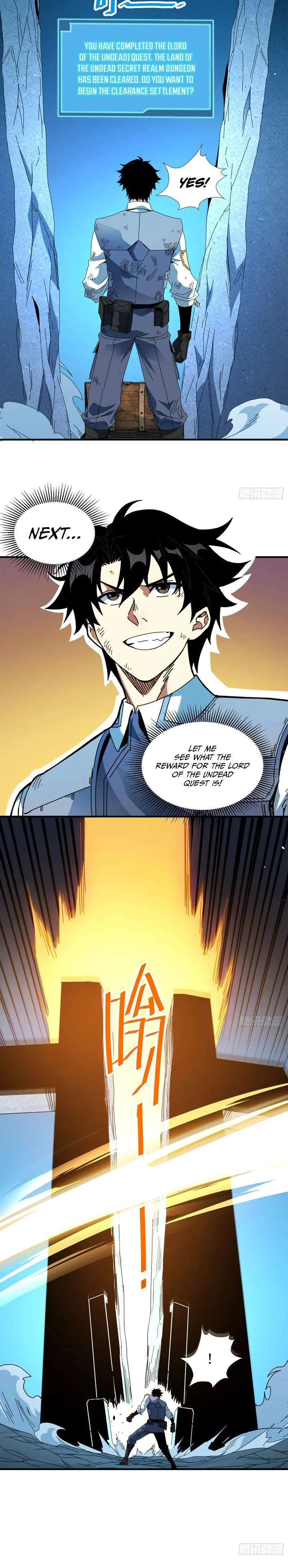 Extracted into the God of Necromancy Chapter 19 page 6