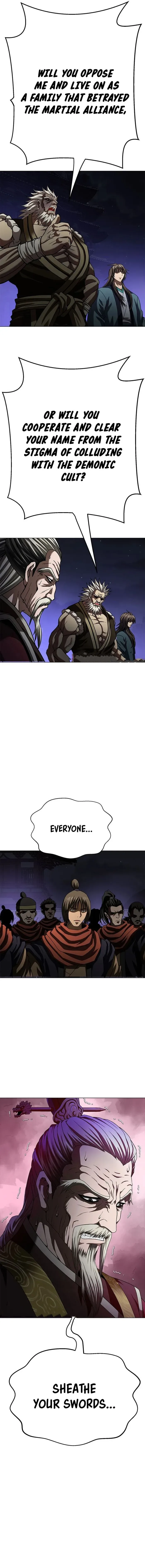 Invincible Territory Chapter 8 page 17