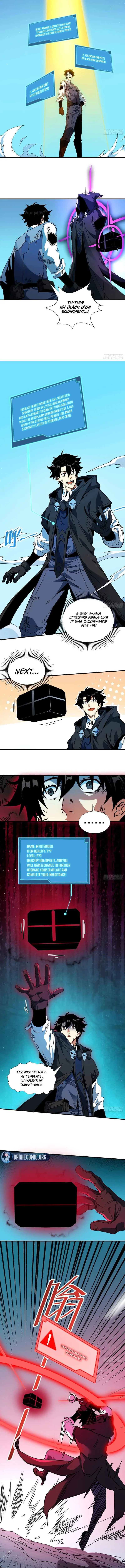 Extracted into the God of Necromancy Chapter 19 page 9