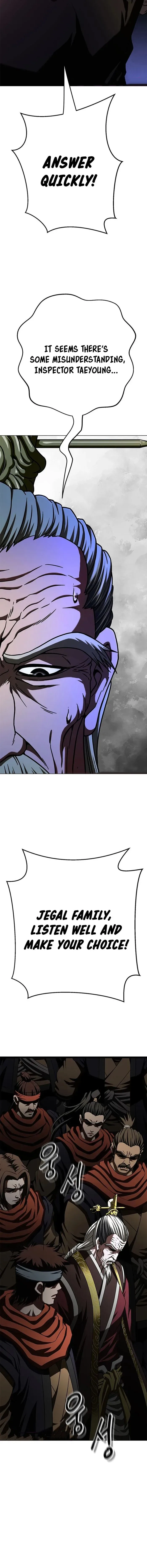 Invincible Territory Chapter 8 page 16