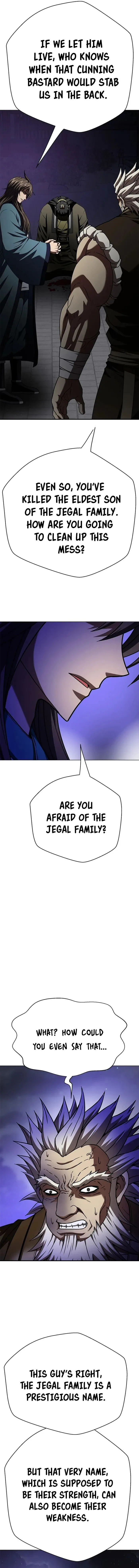 Invincible Territory Chapter 8 page 4