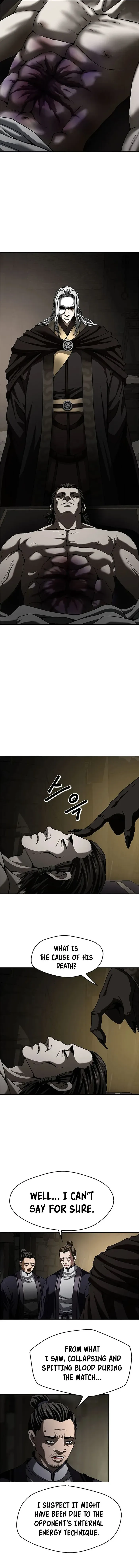 Invincible Territory Chapter 11 page 7