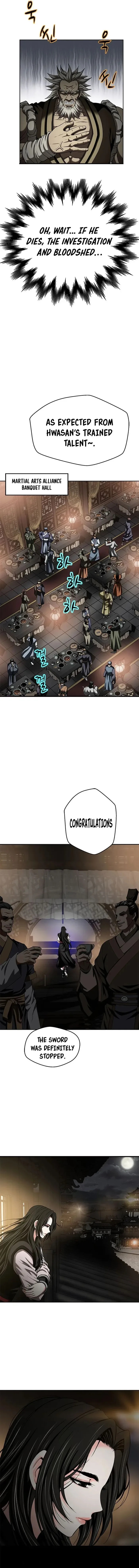 Invincible Territory Chapter 11 page 13