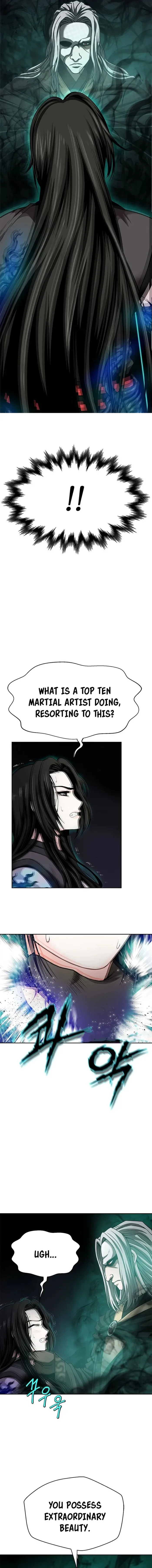 Invincible Territory Chapter 12 page 9
